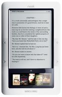 NOOK 3G 1st Edition by Barnes & Noble: Reader Cover