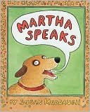 Martha Speaks by Susan Meddaugh: Book Cover