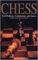 Chess by Laszlo Polgar: Book Cover