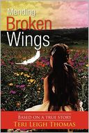 Mending Broken Wings by Teri Leigh Thomas: Book Cover