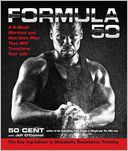Formula 50 by 50 Cent: Book Cover