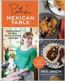 Pati's Mexican Table by Pati Jinich: Book Cover