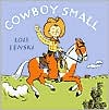 Cowboy Small by Lois Lenski: Book Cover