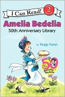 Amelia Bedelia 50th Anniversary Library by Peggy Parish: Book Cover