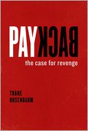 Payback by Thane Rosenbaum: Book Cover