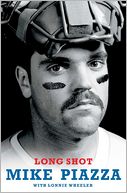 Long Shot by Mike Piazza: Book Cover