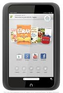 NOOK HD Tablet Smoke 16GB by Barnes & Noble: Reader Cover