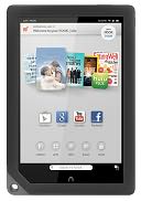 NOOK HD+ Tablet Slate 16GB by Barnes & Noble: Reader Cover
