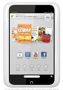 NOOK HD Tablet Snow 8GB by Barnes & Noble: Reader Cover