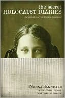 The Secret Holocaust Diaries by Denise George: Book Cover