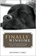 Finally Winsome by Jennifer A. Carle: Book Cover
