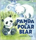 Panda and Polar Bear by Matthew Baek: Book Cover