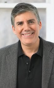 Rick Riordan. Photo: Marty Umans
