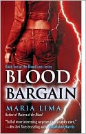 Blood Bargain by Maria Lima: Book Cover