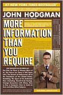 <i>The Daily Show</i>'s John Hodgman reads from his book <i>More Information Than You Require </i>