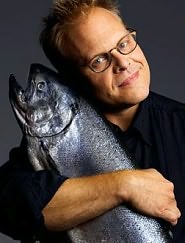Alton Brown. Photo: Studio Chambers