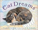 Cat Dreams by Ursula K. Le Guin: Book Cover
