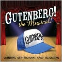 Gutenberg! The Musical! by Original Cast Recording: CD Cover