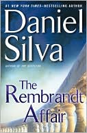 Daniel Silva reads from his book <I>The Rembrandt Affair</i>