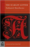 The Scarlet Letter (Barnes & Noble Classics Series) by Nathaniel Hawthorne: Book Cover