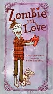 Zombie in Love by Kelly DiPucchio: Book Cover
