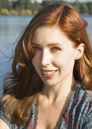 Lisa Cach. Photo: Karla Thomas