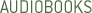 Audiobooks