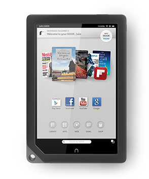 NOOK HD+