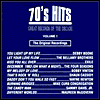 Great Records of the Decade: 70's Hits Pop, Vol. 1: CD Cover