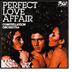 Perfect Love Affair by Constellation Orchestra: CD Cover