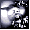 Bone Machine by Tom Waits: CD Cover