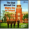 Mighty Day on Campus by Chad Mitchell Trio: CD Cover