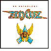 Anthology by Angel: CD Cover