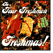Freshmas! by The Four Freshmen: CD Cover