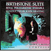 Birthstone Suite by George Russell: CD Cover