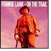 On the Trail by Frankie Laine: CD Cover