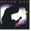Back to the Light by Brian May: CD Cover