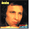 American Pie & Other Hits by Don McLean: CD Cover