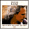 Return to the Heart by David Lanz: CD Cover
