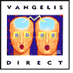 Direct by Vangelis: CD Cover