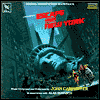 Escape from New York [1981] by John Carpenter: Vinyl LP Cover