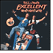 Bill & Ted's Excellent Adventure: CD Cover