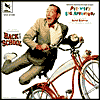 Pee-Wee's Big Adventure/Back to School by Danny Elfman: CD Cover