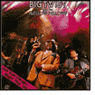Live from Chicago! Bigger Than Life! by Big Twist & the Mellow Fellows: CD Cover