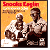 Country Boy Down in New Orleans by Snooks Eaglin: CD Cover