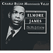 The Sky Is Crying by Elmore James: CD Cover