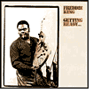 Getting Ready... by Freddie King: CD Cover