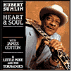 Heart & Soul by Hubert Sumlin: CD Cover