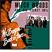 Mr. Boogie's Back in Town by Mitch Woods and His Rocket 88's: CD Cover