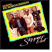 Steppin' Out by Gospel Hummingbirds: CD Cover